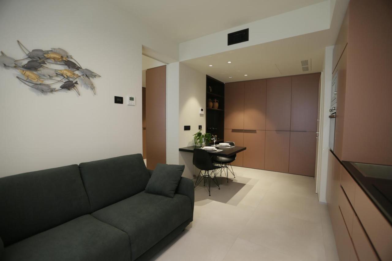 Settanni Sea Suites Полиньяно-а-Маре Экстерьер фото