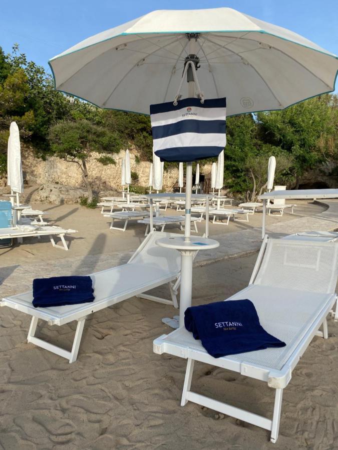 Settanni Sea Suites Полиньяно-а-Маре Экстерьер фото