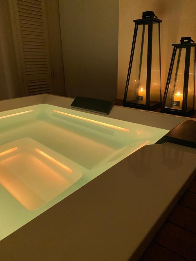 Settanni Sea Suites Полиньяно-а-Маре Экстерьер фото